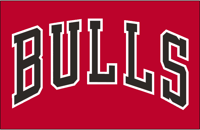 Chicago Bulls 1985-Pres Jersey Logo v2 DIY iron on transfer (heat transfer) Chicago Bulls 1985-Pres Jersey Logo v2 DIY iron on transfer (heat transfer)